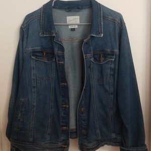 Universal Thread denim jacket